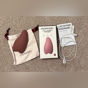 Momcozy Lactation Massager